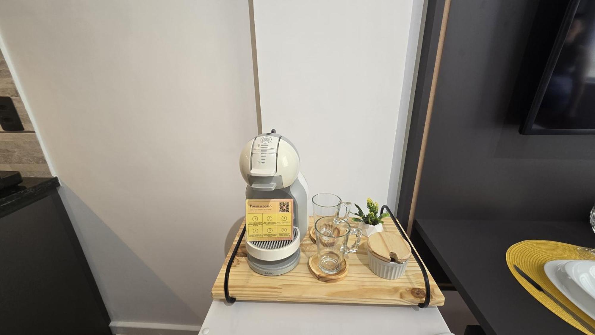 Apartament Loft Moderno E Aconchegante A Dois Passos Da Feirinha Do Alto! Teresópolis Zewnętrze zdjęcie