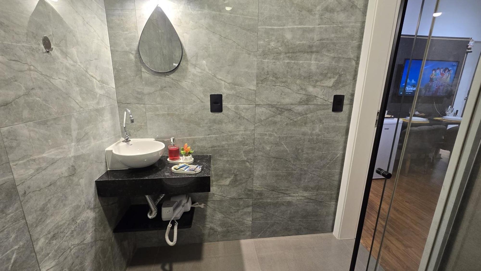 Apartament Loft Moderno E Aconchegante A Dois Passos Da Feirinha Do Alto! Teresópolis Zewnętrze zdjęcie