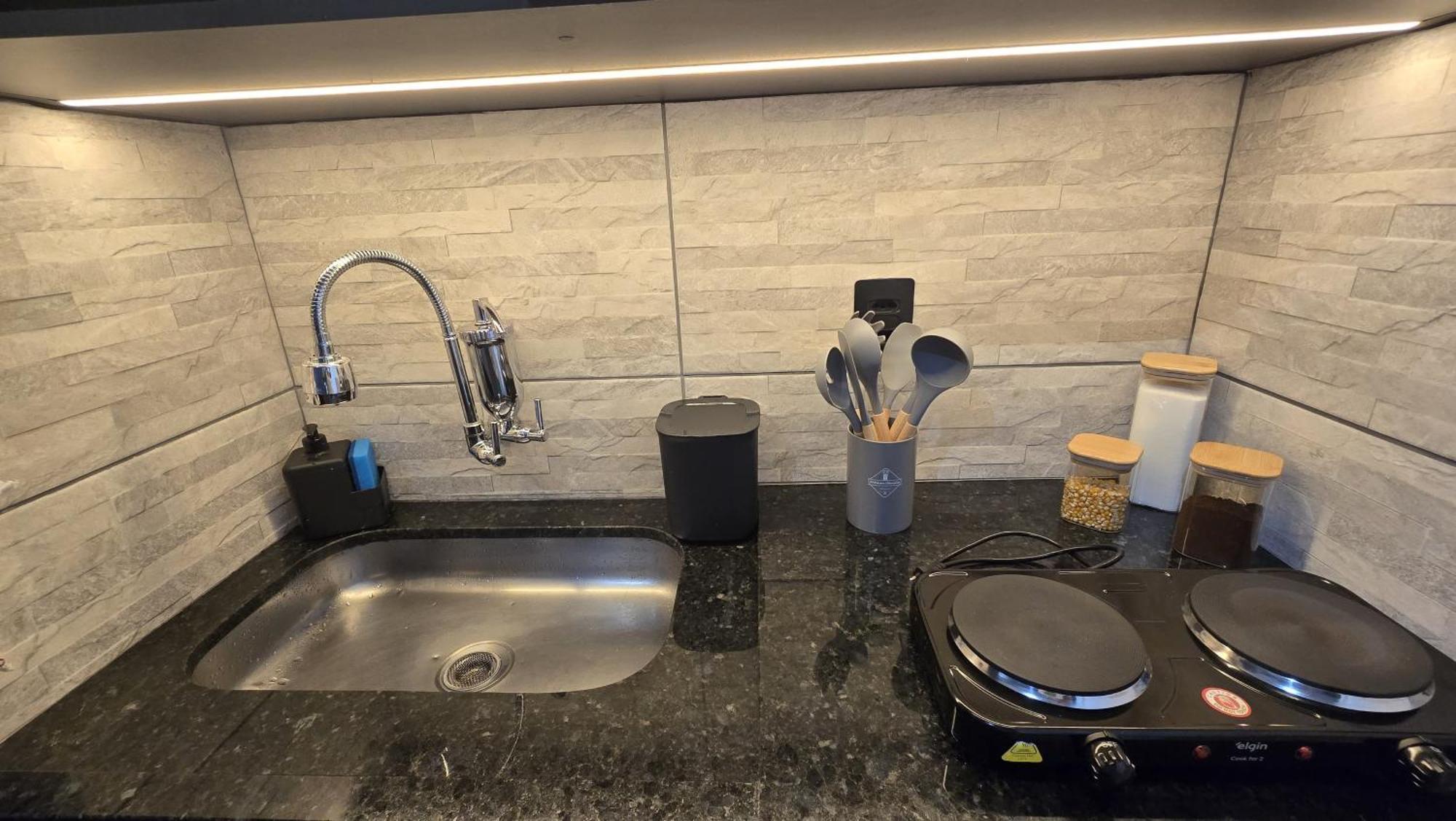 Apartament Loft Moderno E Aconchegante A Dois Passos Da Feirinha Do Alto! Teresópolis Zewnętrze zdjęcie
