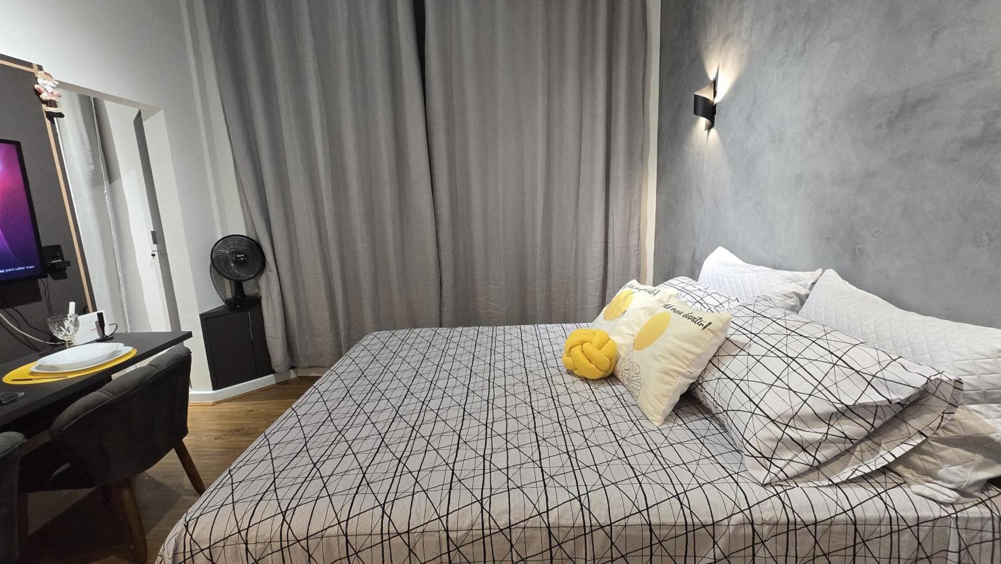 Apartament Loft Moderno E Aconchegante A Dois Passos Da Feirinha Do Alto! Teresópolis Zewnętrze zdjęcie