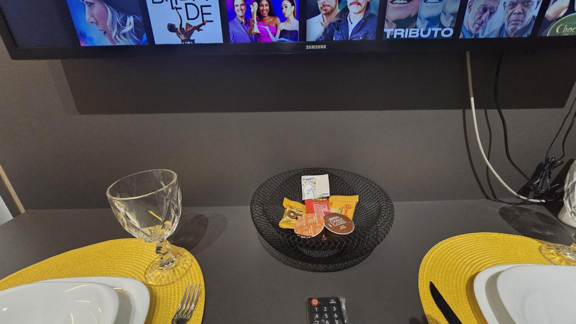 Apartament Loft Moderno E Aconchegante A Dois Passos Da Feirinha Do Alto! Teresópolis Zewnętrze zdjęcie